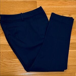 J. Crew Women’s Navy Blue Dress Pants